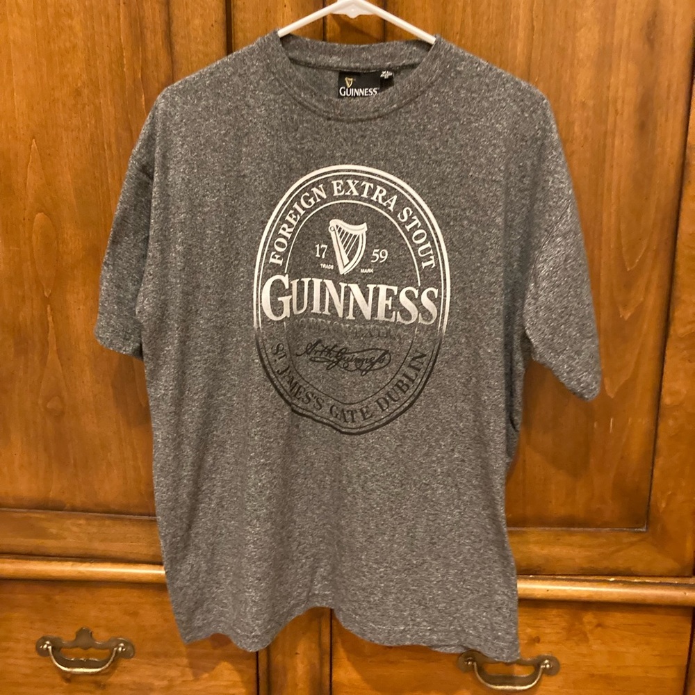 ☘️Guinness Ireland T Shirt ☘️ - Picture 2 of 3